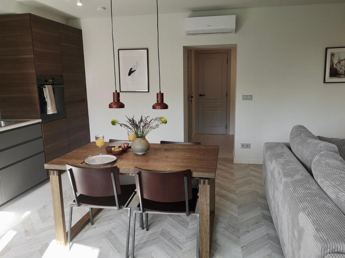 Hill Top Apartment In Central Kėdainiai 외부 사진